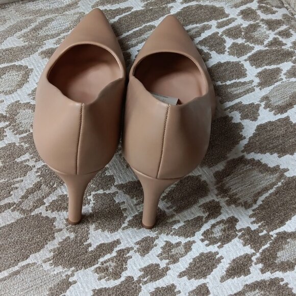 a new day nude stiletto heels ✨ sz 9.5 W - Picture 3 of 4